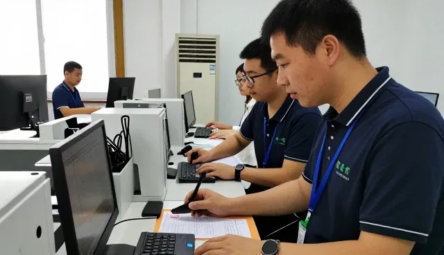 应用服务帮助绿色科技提升服务能力